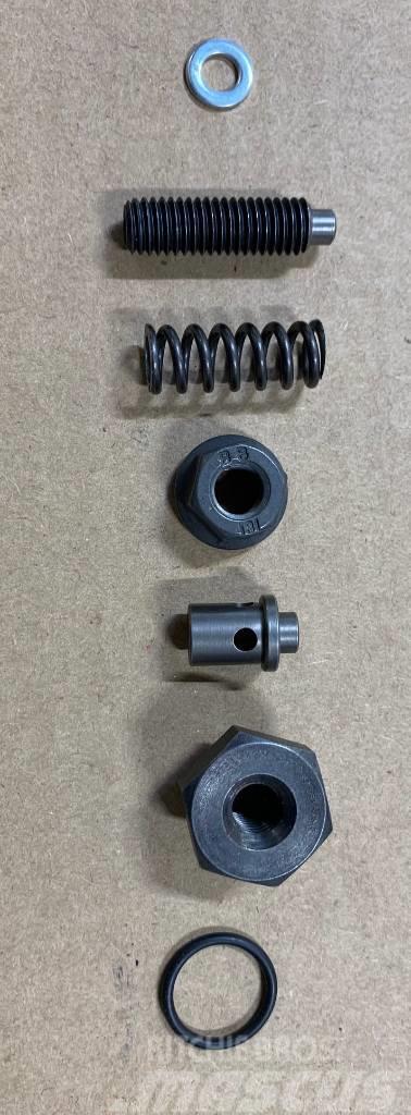 Same Spare parts valve 0.010.2353.0, 001023530 Hidrolik