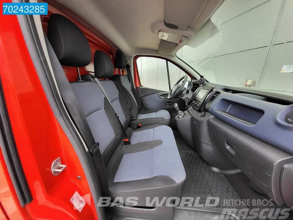 Opel Vivaro 120PK L2H1 Navi Airco Cruise Euro6 6m3 Airc Panel vanlar