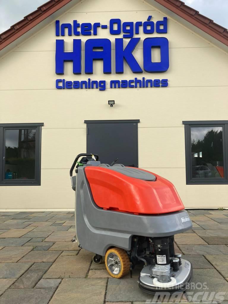 Hako B70 CL Kurutmalı temizleme makineleri