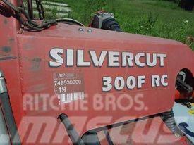 SIP Silvercut 300F RC a Silvercut 800RC trojkombinácia Diger tarim makinalari