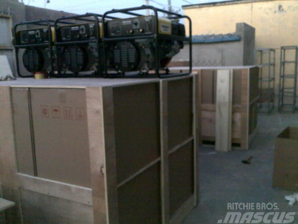 Kohler welder generator Kaynak makineleri