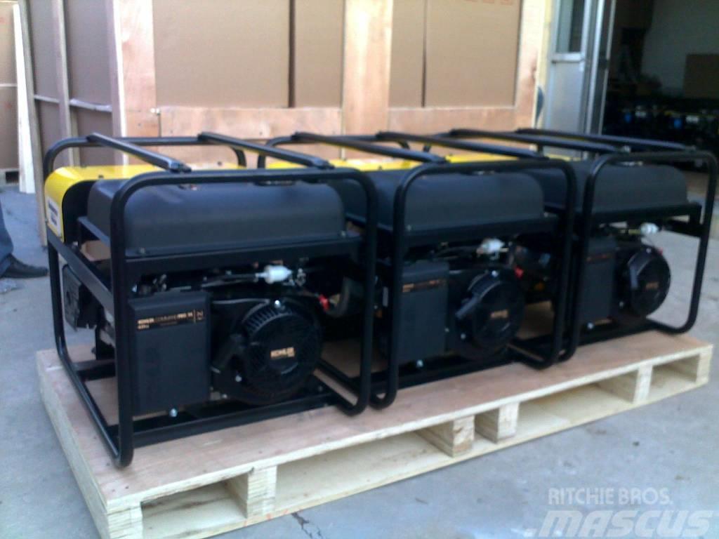 Kohler welder generator Kaynak makineleri