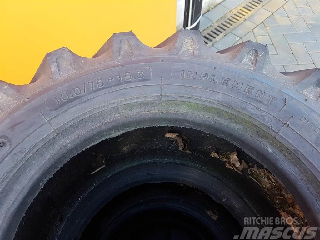 Everest 10.0/75-15.3 - Tire/Reifen/Band Lastikler