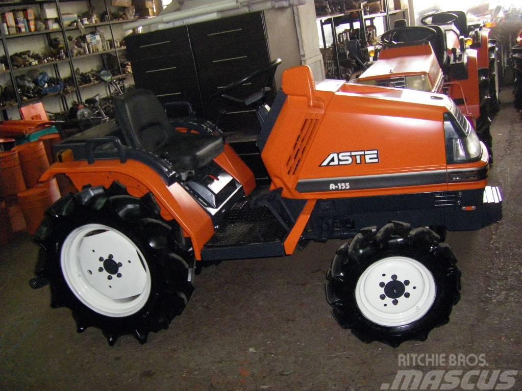 Kubota ASTE A-155 Traktörler