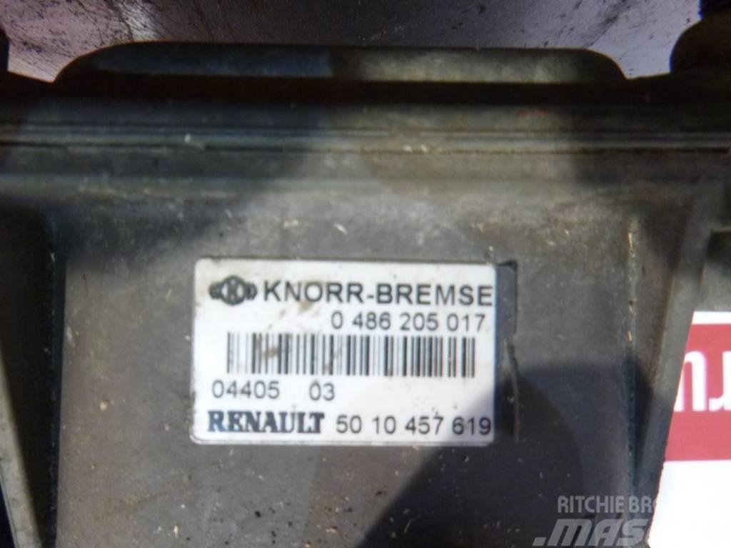 Renault PREMIUM TRAILER BRAKE CONTROL CRANE 0486205017 Frenler