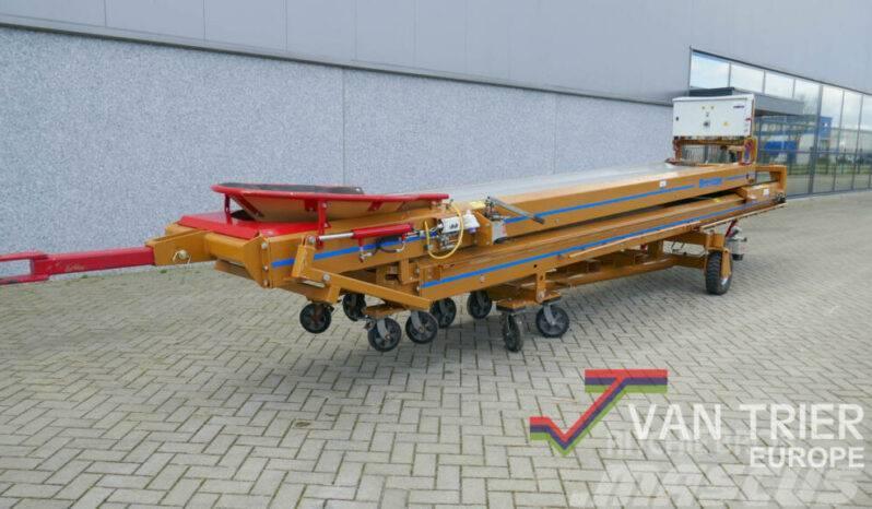 Breston 2x6 dual conveyor full-option Taşıma ekipmanları