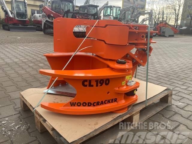 Westtech Woodcracker CL190 Diger