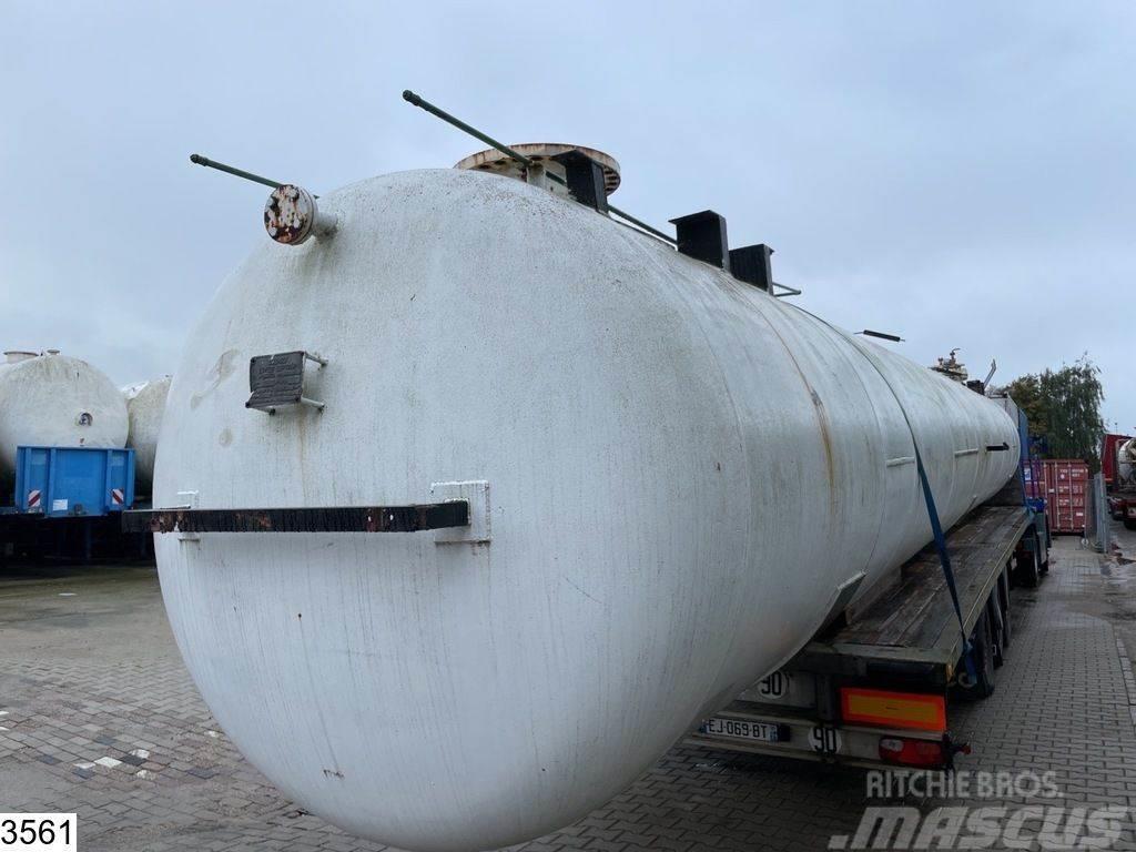  Csepeli Gas 63000 liter LPG GPL gas storage tank Tank konteynerler