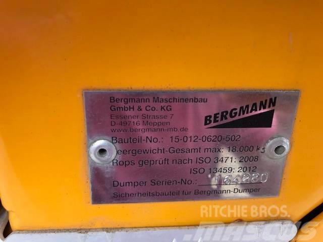 Bergmann 4010 R Paletli damperler