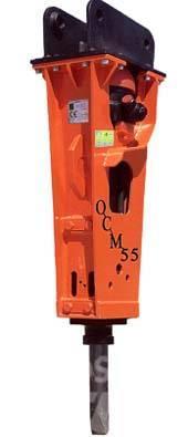 OCM 55 Hidrolik kırıcılar