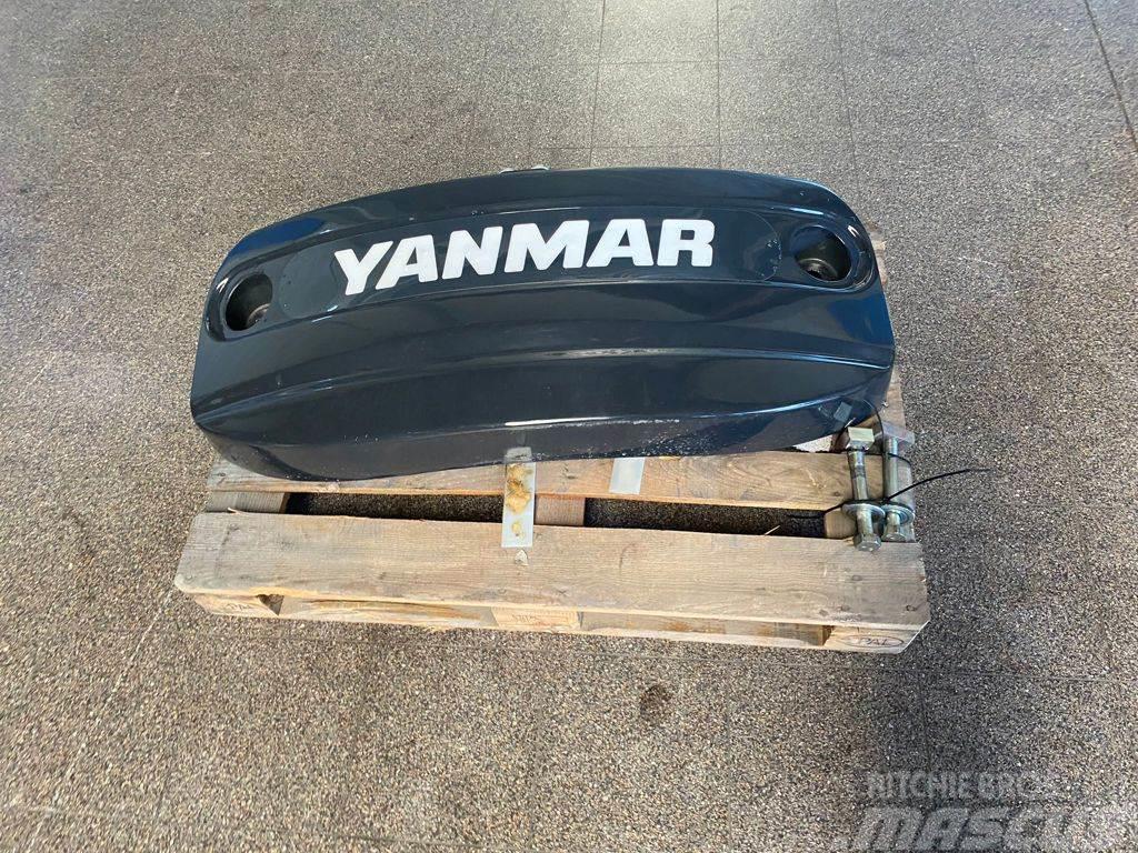 Yanmar Contragewicht VIO80/VIO82/SV100 Paletli ekskavatörler