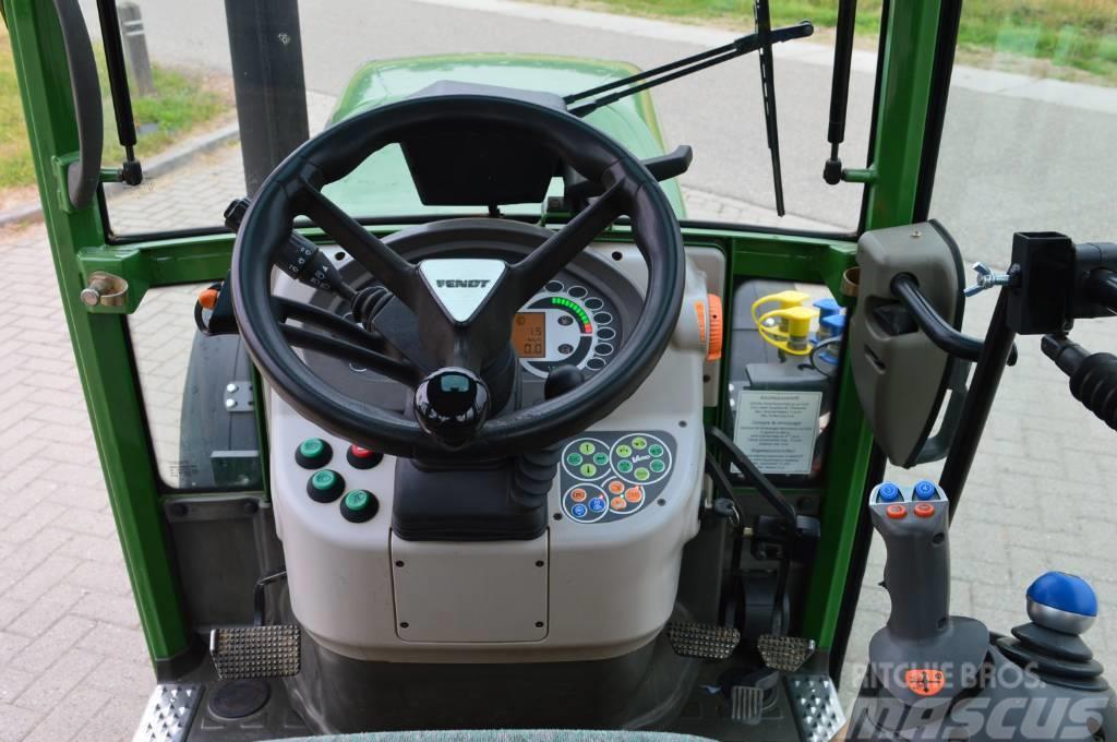 Fendt 209 VA Vario Smalspoortractor/Fruitteelt tractor Traktörler