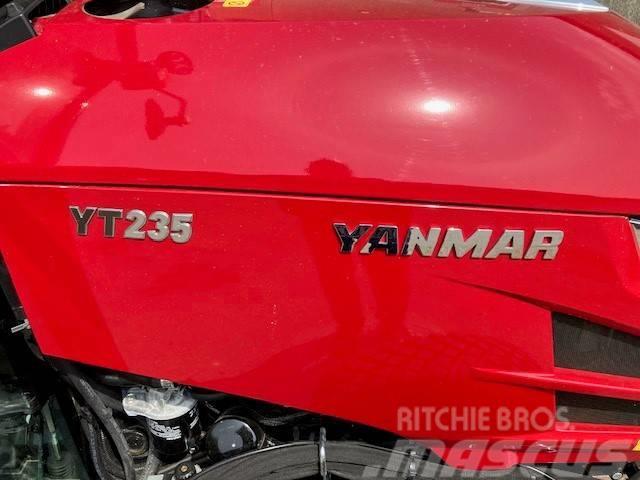 Yanmar YT 235V-Q 4WD Traktörler