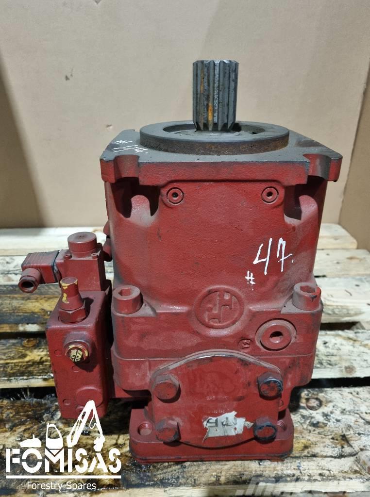 HSM Hydraulic Pump Rexroth D-89275 Hidrolik