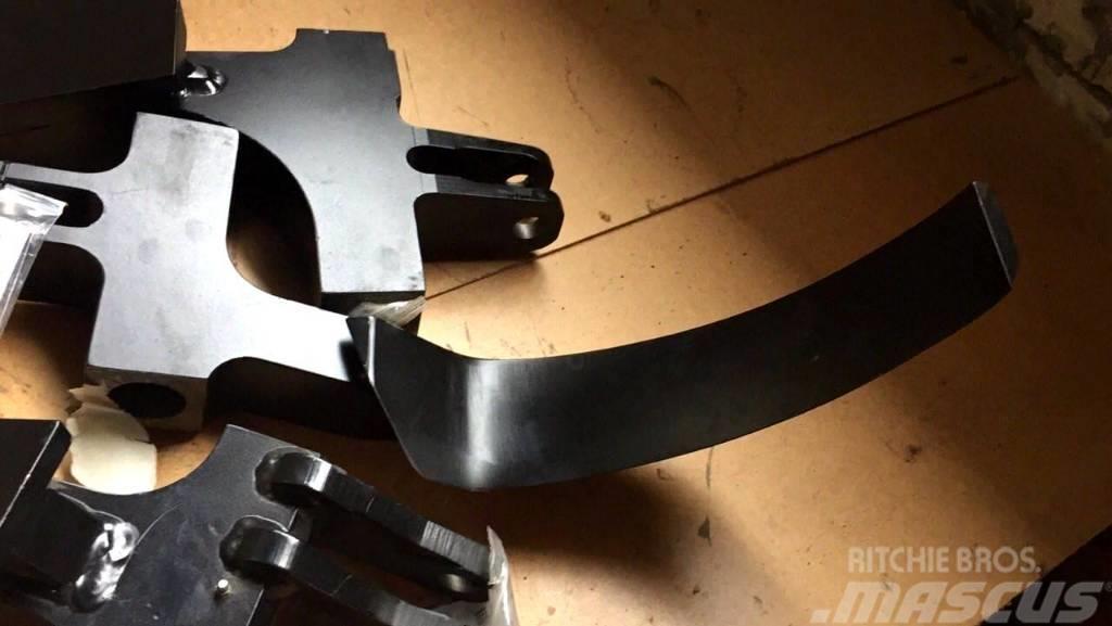 John Deere Harvester Head knives 754, 480, 480C Diger parçalar