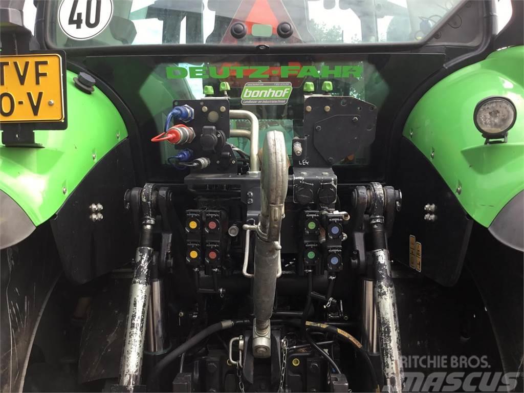 Deutz-Fahr 6175 RC Shift Traktörler