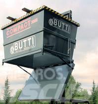 Butti Special Trucks Equipment Diger parçalar