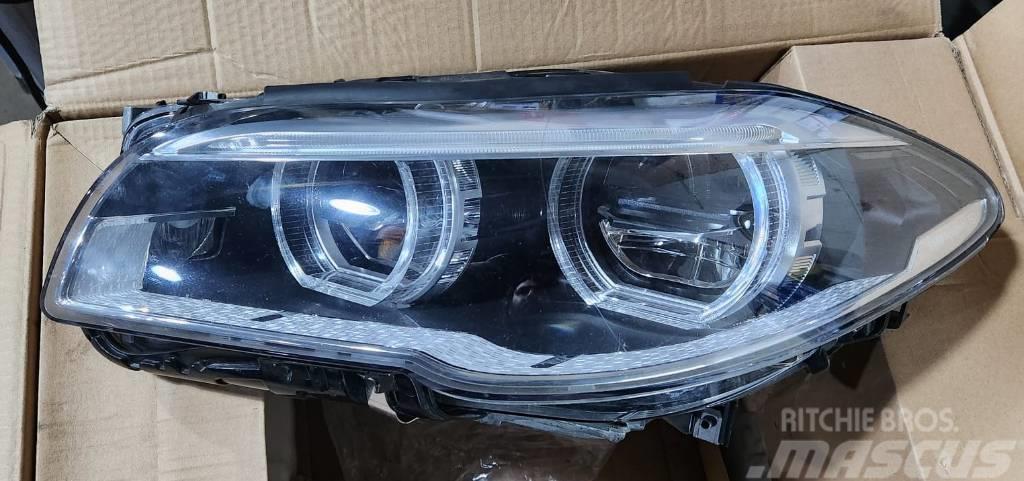 BMW M5 Adaptive LED Headlights Frenler