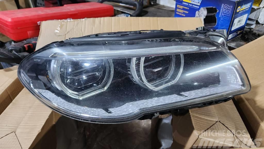BMW M5 Adaptive LED Headlights Frenler