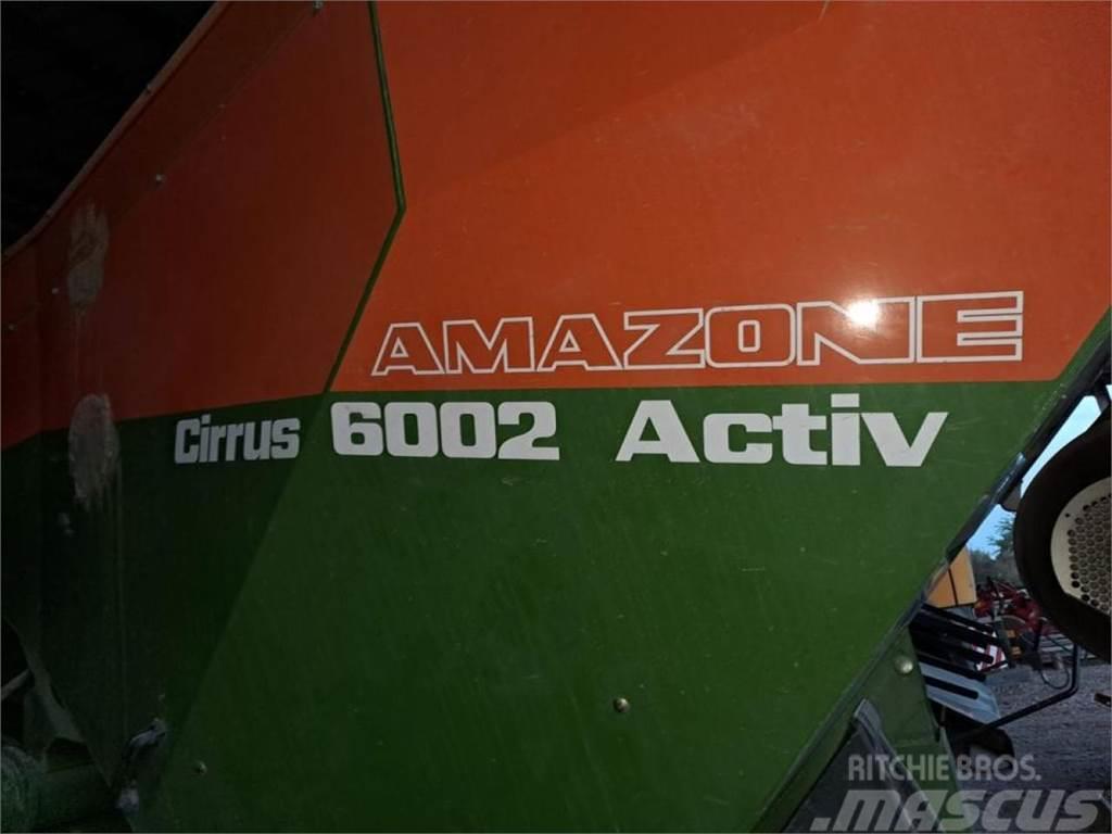 Amazone Cirrus 6002 Activ Kombine hububat mibzerleri