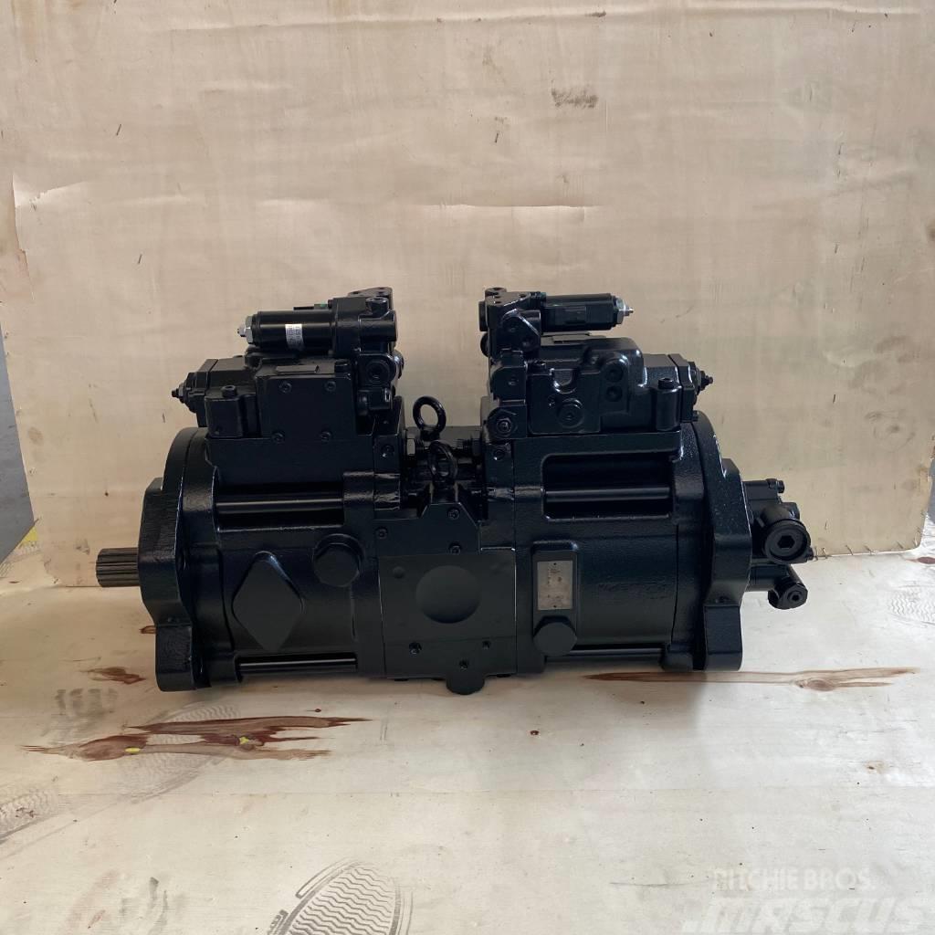 Kobelco LQ10V00012F1 Hydraulic Pump SK250LC Main pump Hidrolik