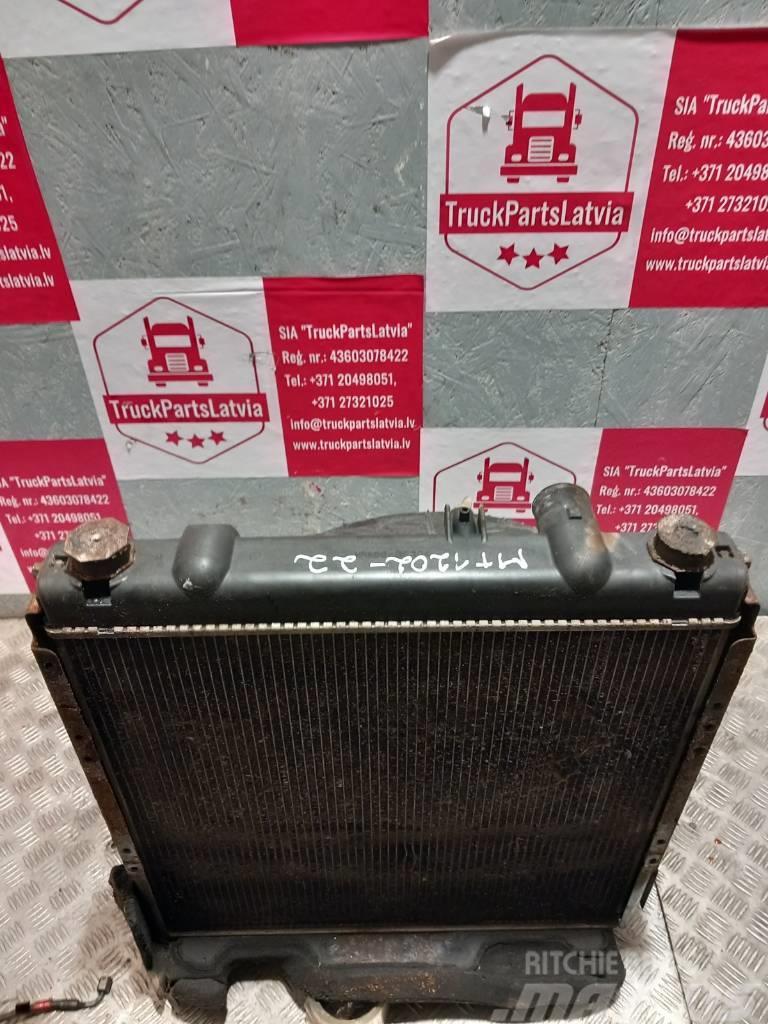 Mitsubishi Canter radiator set Radyatörler
