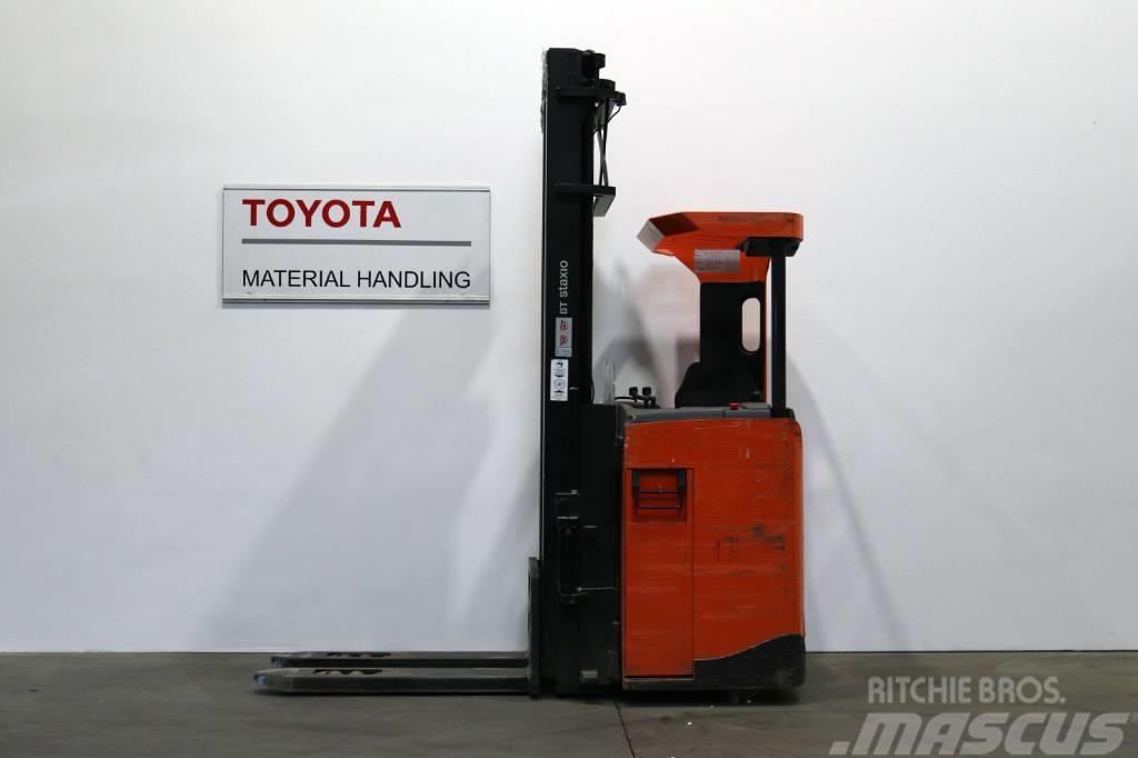 Toyota SRE160L Akülü depo ekipmanları