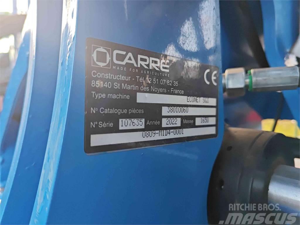 Carré Econet SGI 8 Reihen Diger toprak isleme makina ve aksesuarlari