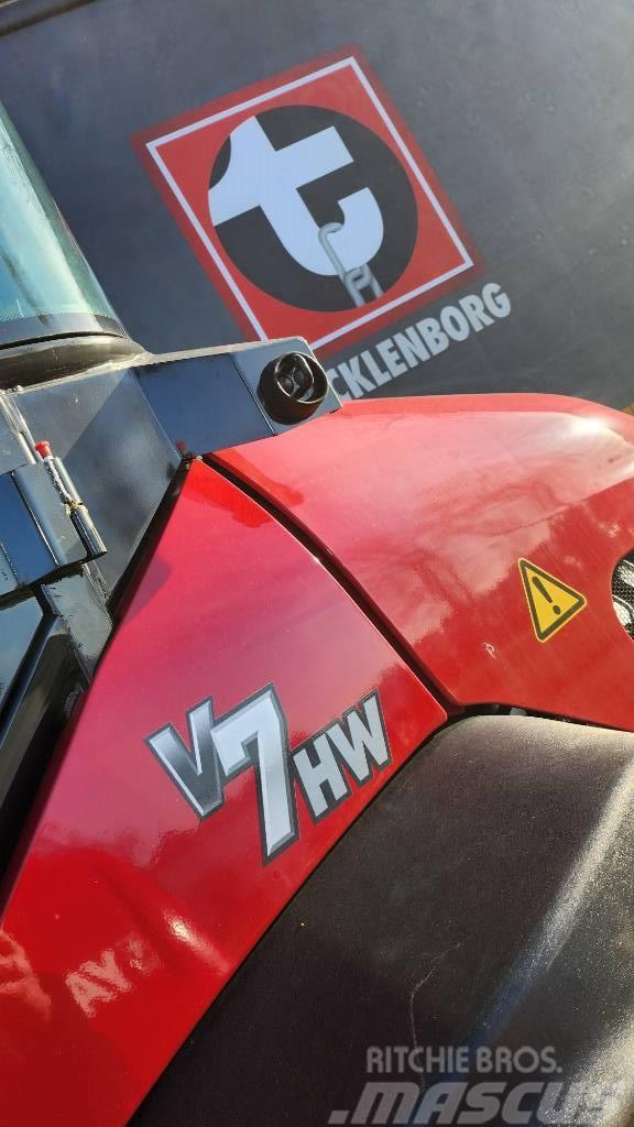 Yanmar V7HW Radlader Neue Baureihe! Tekerlekli yükleyiciler