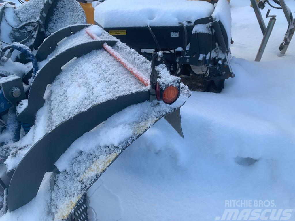 Snowek N320 Kar küreme biçaklari
