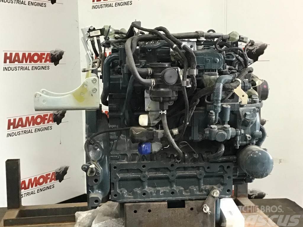 Kubota V2403 NEW Motorlar