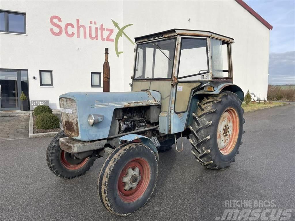 Eicher 3553 Erstbesitz Traktörler