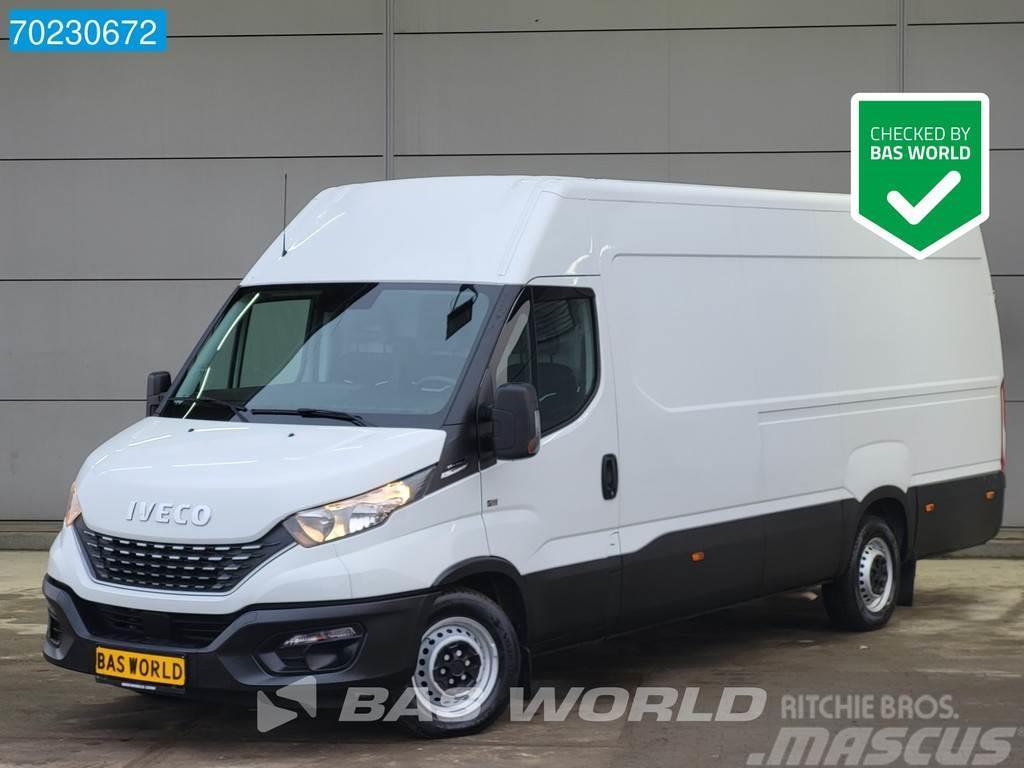 Iveco Daily 35S16 Automaat L3H2 Maxi Airco Nwe model Eur Panel vanlar