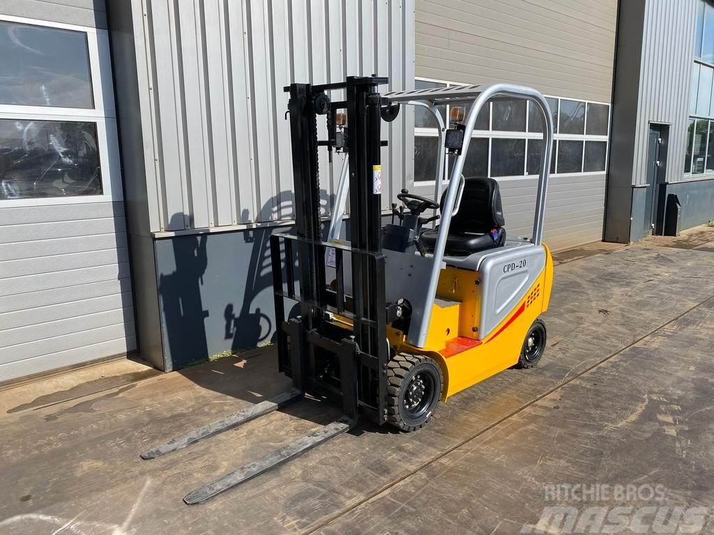 EasyLift CPD 20 Diger