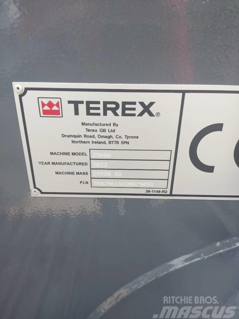 Terex Finlay J960A Digerleri