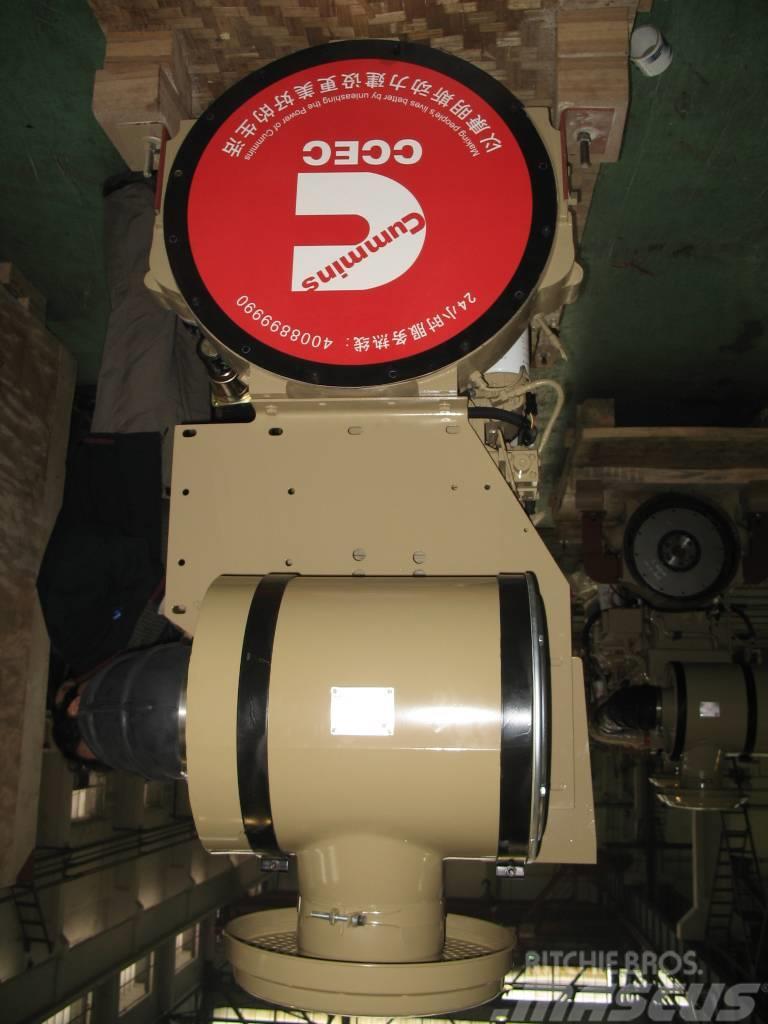 Cummins nt855 marine engine 450hp Deniz motoru üniteleri