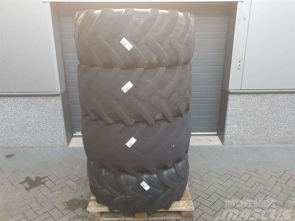 Zettelmeyer ZL801-BKT 480/70R24-Tire/Reifen/Band Lastikler