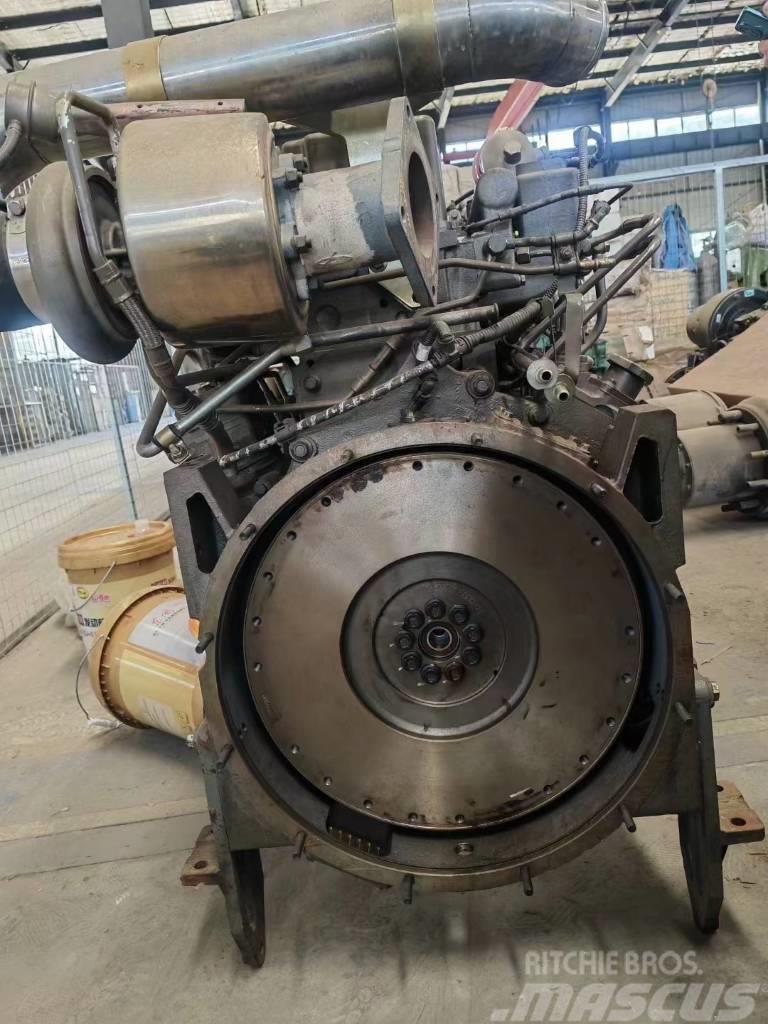 Yuchai YC6MK340-40  construction machinery engine Motorlar