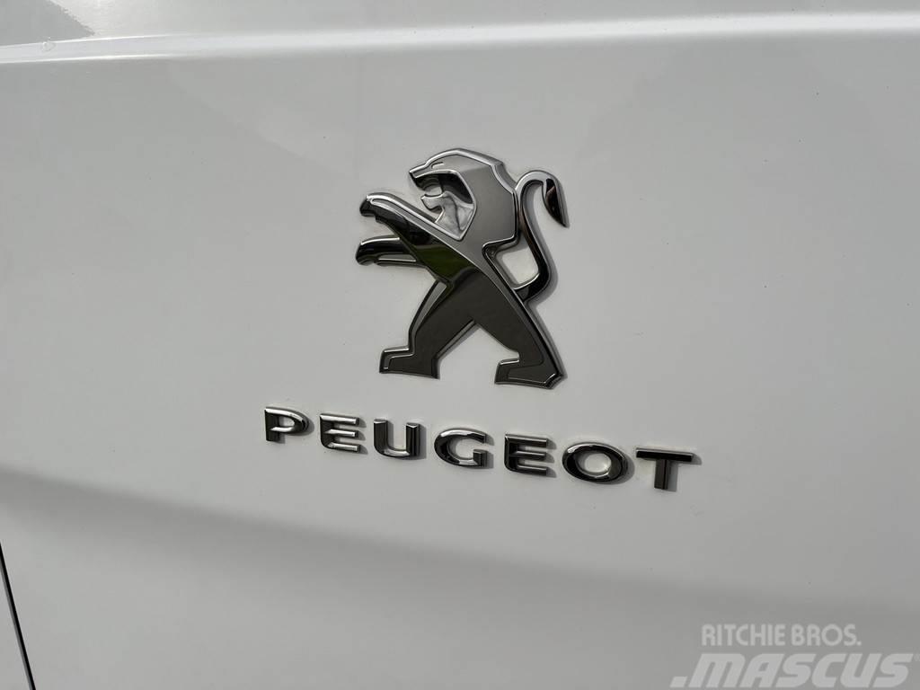 Peugeot Expert 2.0 HDI Euro 6 LWB 120 pk Kapali kasa kamyonetler