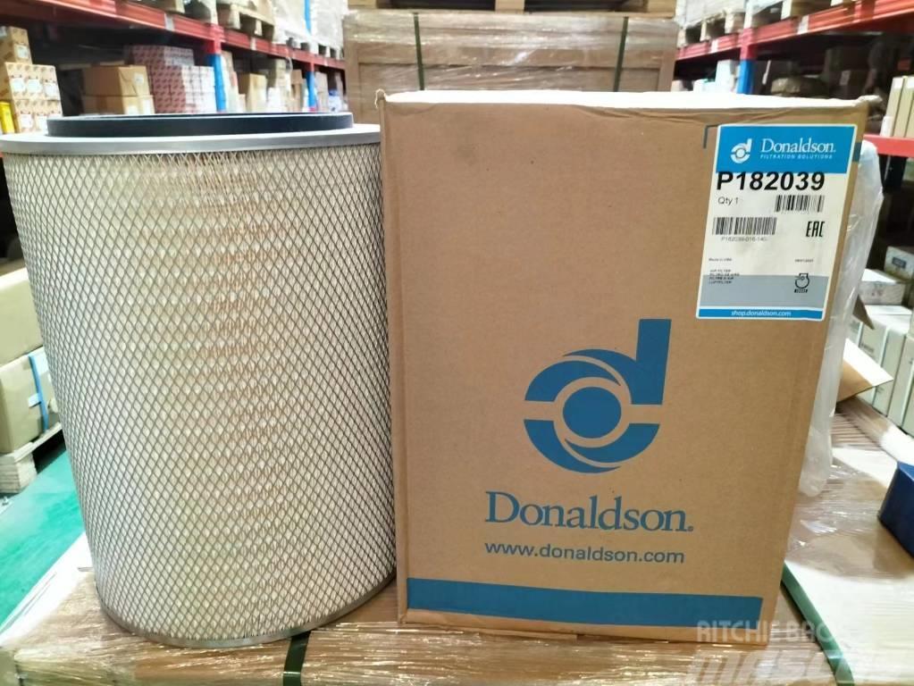  Donalson air filter P114931 P182039 Kabin