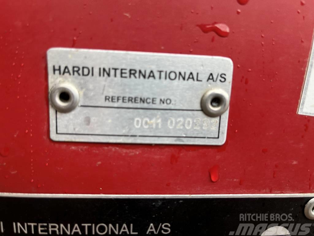Hardi Commander 3200 Dismantled: only spare parts Çekilir pülverizatörler