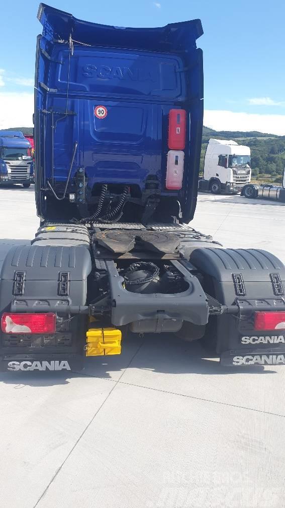 Scania R 450 LA Çekiciler