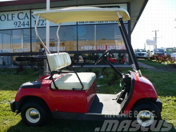 Yamaha G19E Electric Golf Car Golf arabalari