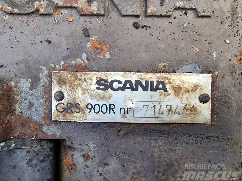 Scania GRS 900R Sanzumanlar