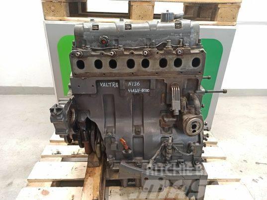Valtra N 163 (44AWF-11030) engine Motorlar
