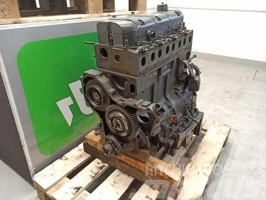 Valtra N 163 (44AWF-11030) engine Motorlar