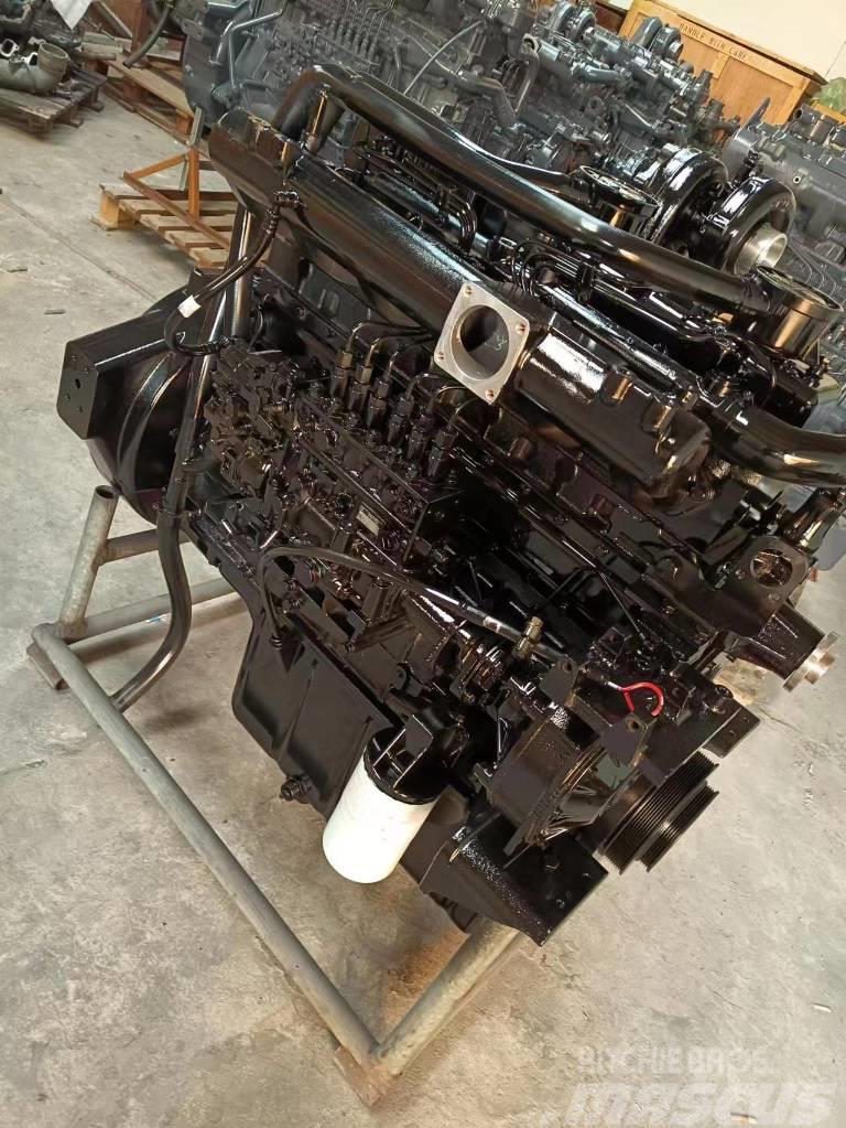 Doosan DX260LCA DX300LCA excavator diesel engine Motorlar
