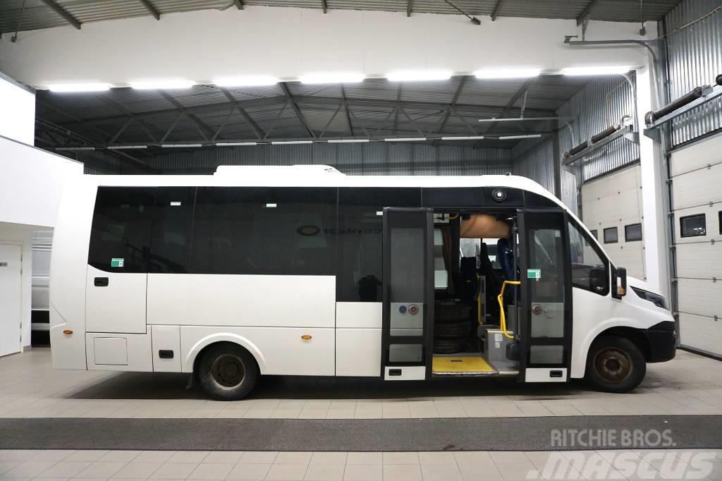 Iveco Rosero First Sehirlerarasi otobüsler
