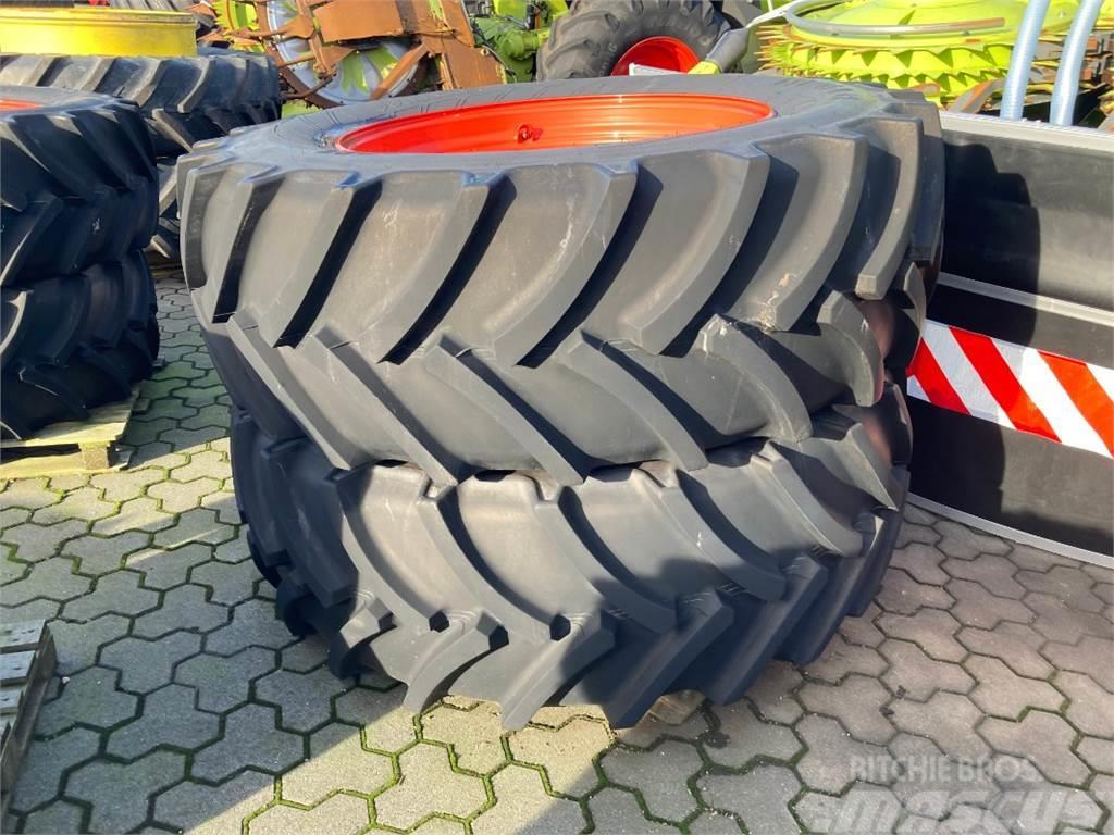 Mitas 2x 650/65 R42 Diger traktör aksesuarlari