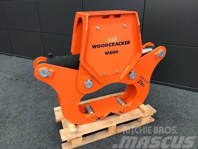 Westtech Woodcracker W 600 Diger parçalar